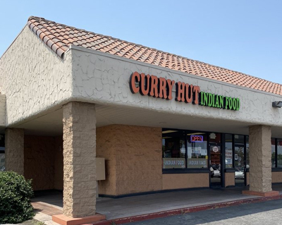 Curry Hut Pico Rivera Location