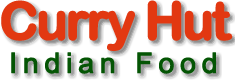 Curry Hut Indian Food moblie logo